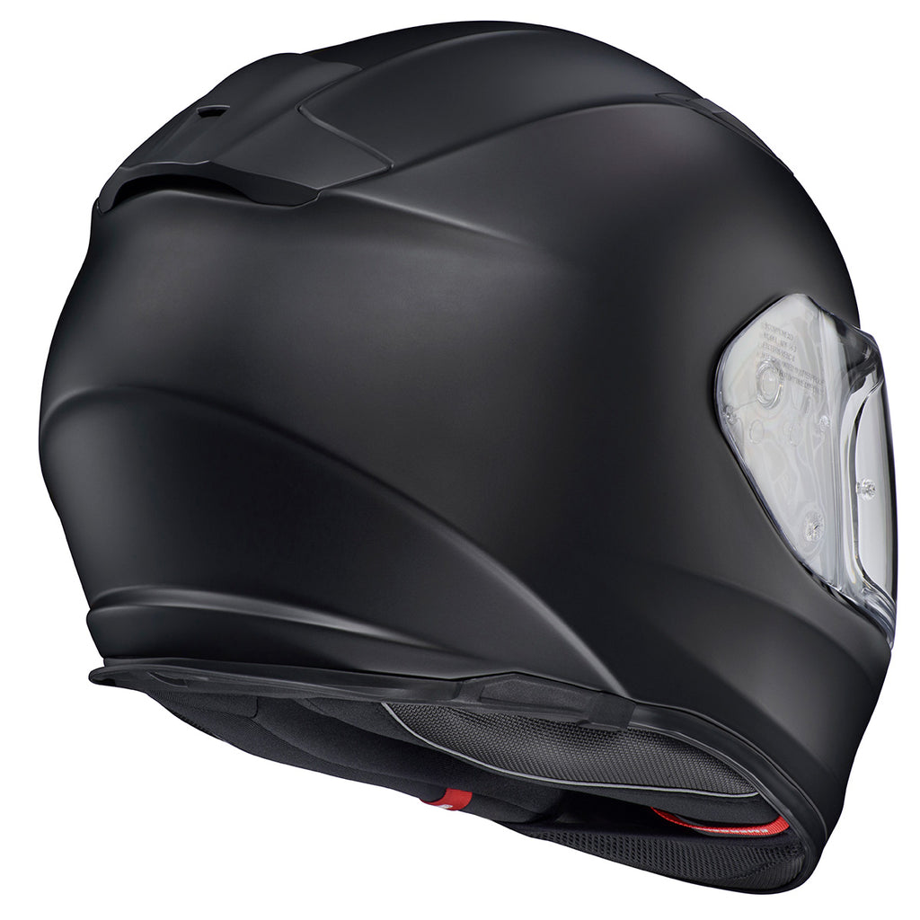 discount scorpion motorcycle helmets Scorpion EXO Ryzer Full-Face Helmet | Matte Black