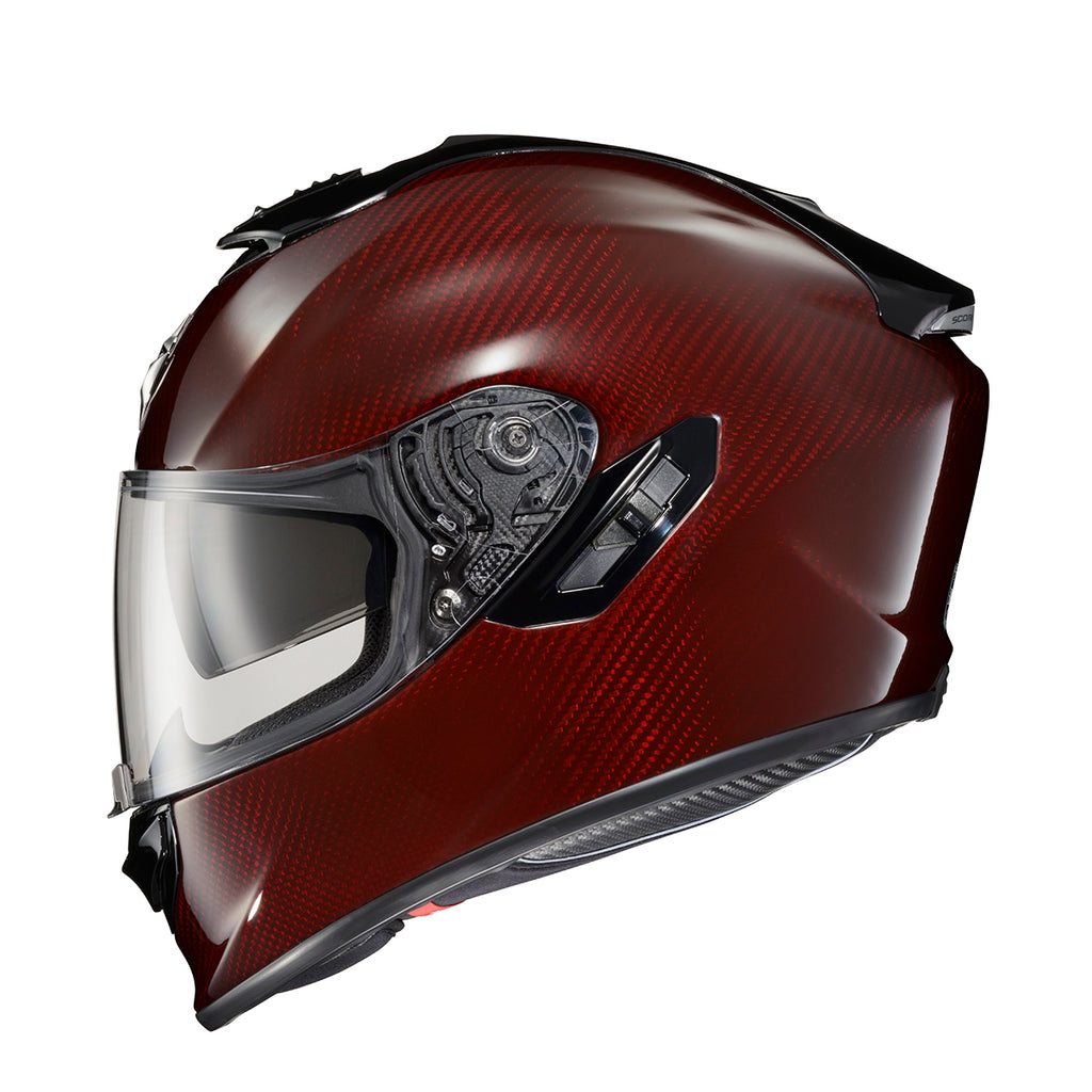 Scorpion EXO-ST1400 Full face Helmet Carbon Red