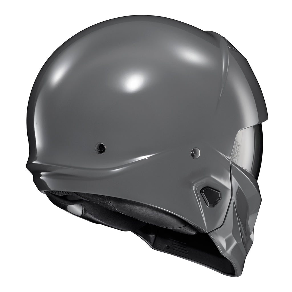 Scorpion Exo Covert 2 Open Face Helmet Cement Grey