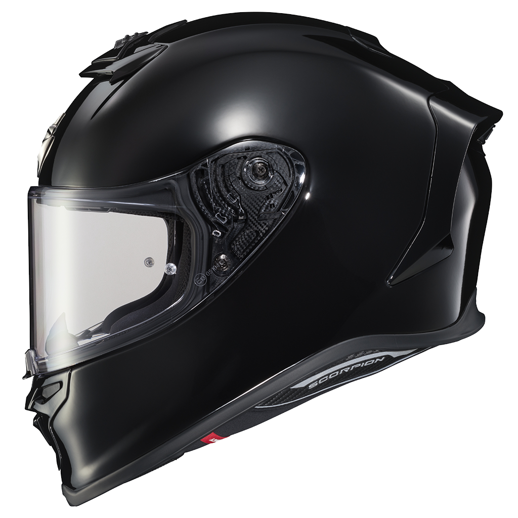 Scorpion Matte Black EXO-R1 Air Helmet