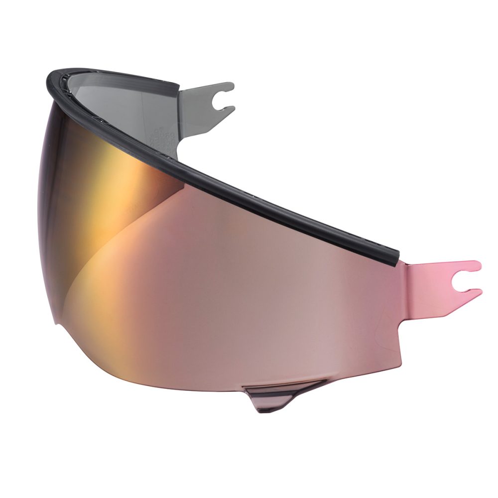 Harley Davidson HD Ultra X16 Sunvisor Ruby Mirror – HelmetCountry.com