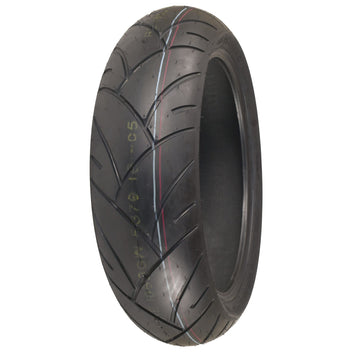 Shinko Rear Tire 009 Raven 180/55ZR17 73W RADIAL TL