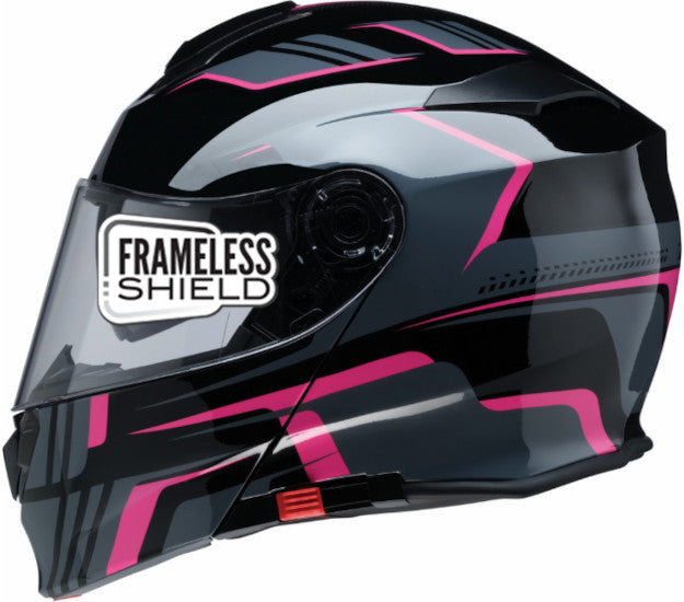 Z1R Solaris 2.0 Modular Snow Helmet Slater Pink