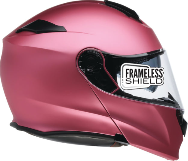 Z1R Solaris 2.0 Modular Snow Helmet Satin Pink