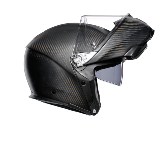 AGV Sport Modular Matte Carbon Helmet Size XL (Open Box)