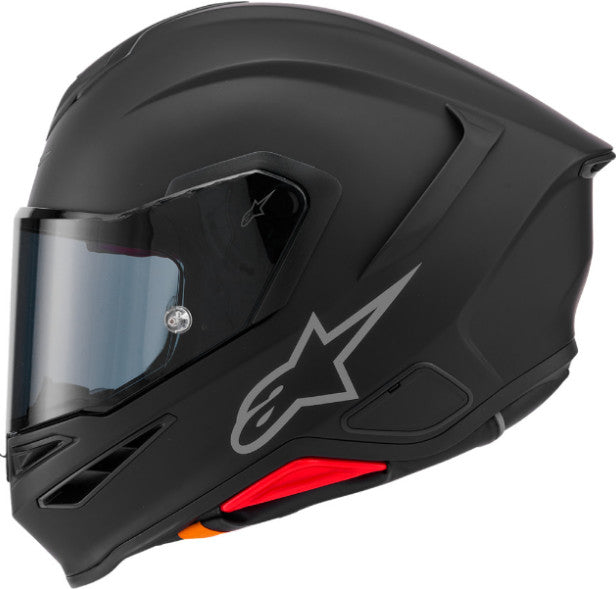 Alpinestars Supertech R7 Full Face Helmet Matte Black