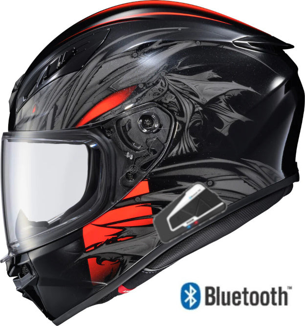 Scorpion EXO-R430 Wyvern Full Face Helmet