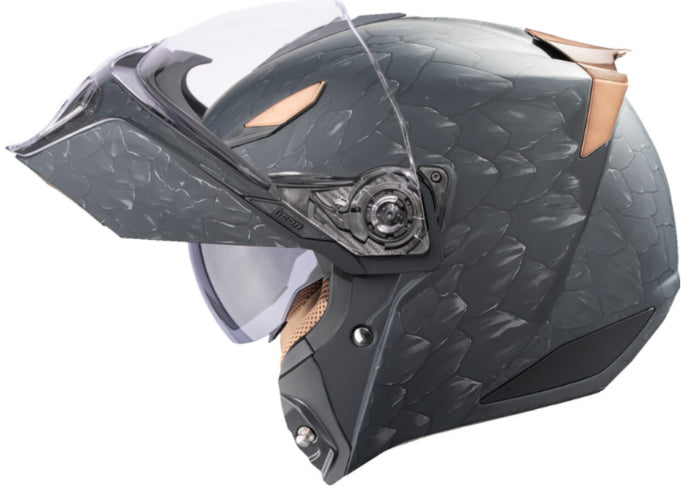 Icon Threshold Modular Helmet Nocturnal 2