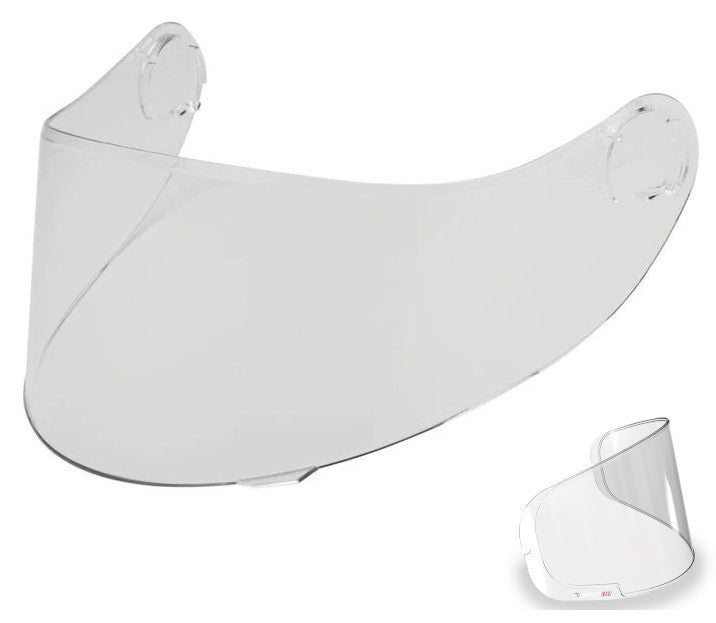 Speed and Strength SS4100 Face Shield with Pinlock Insert Clear