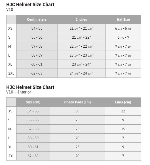 HJC V10 Full Face Helmet Matte Black Photochromic Shield