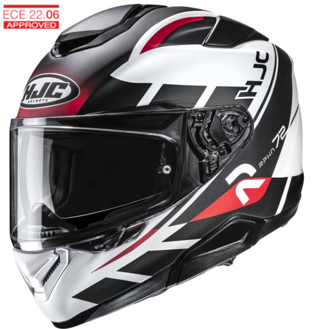 HJC RPHA 72 Full Face Helmet Value MC1SF