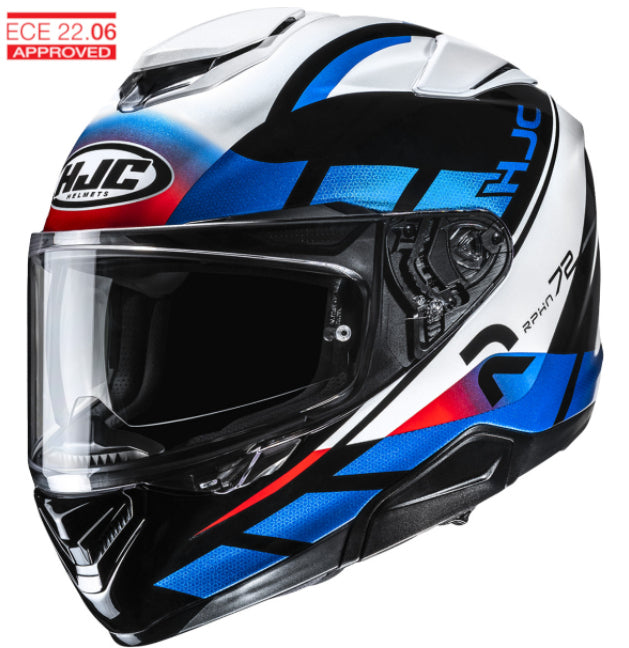 HJC RPHA 72 Full Face Helmet Value MC21