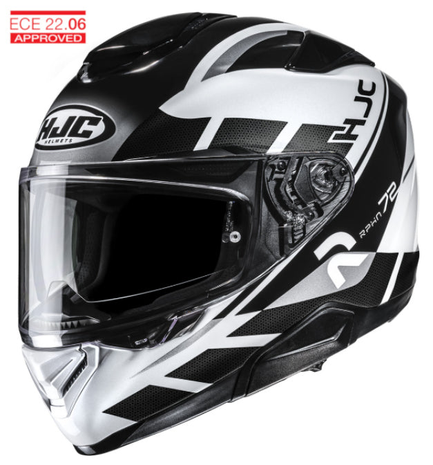 HJC RPHA 72 Full Face Helmet Value MC5