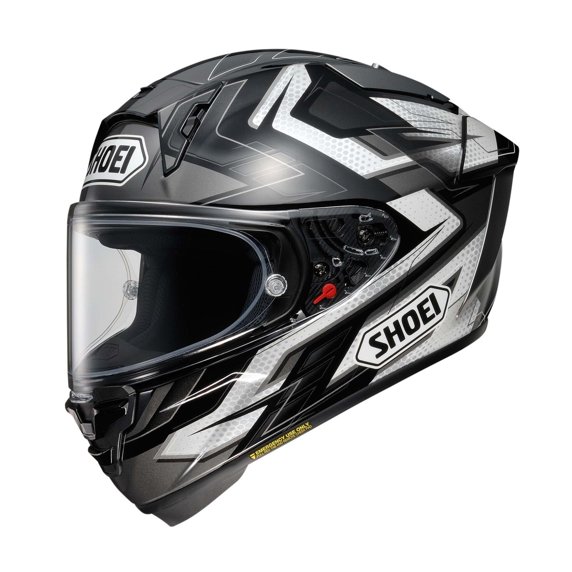 SHOEI ショウエイ　X-Fifteen ESCALATE TC-5 サイズM Shoei X-15 Full Face Helmet Escalate TC-5 – HelmetCountry.com