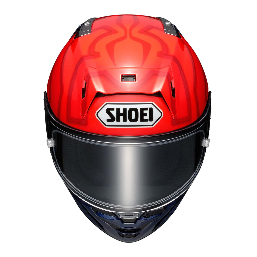 Shoei X-15 Full Face Helmet Marquez 7 TC-1