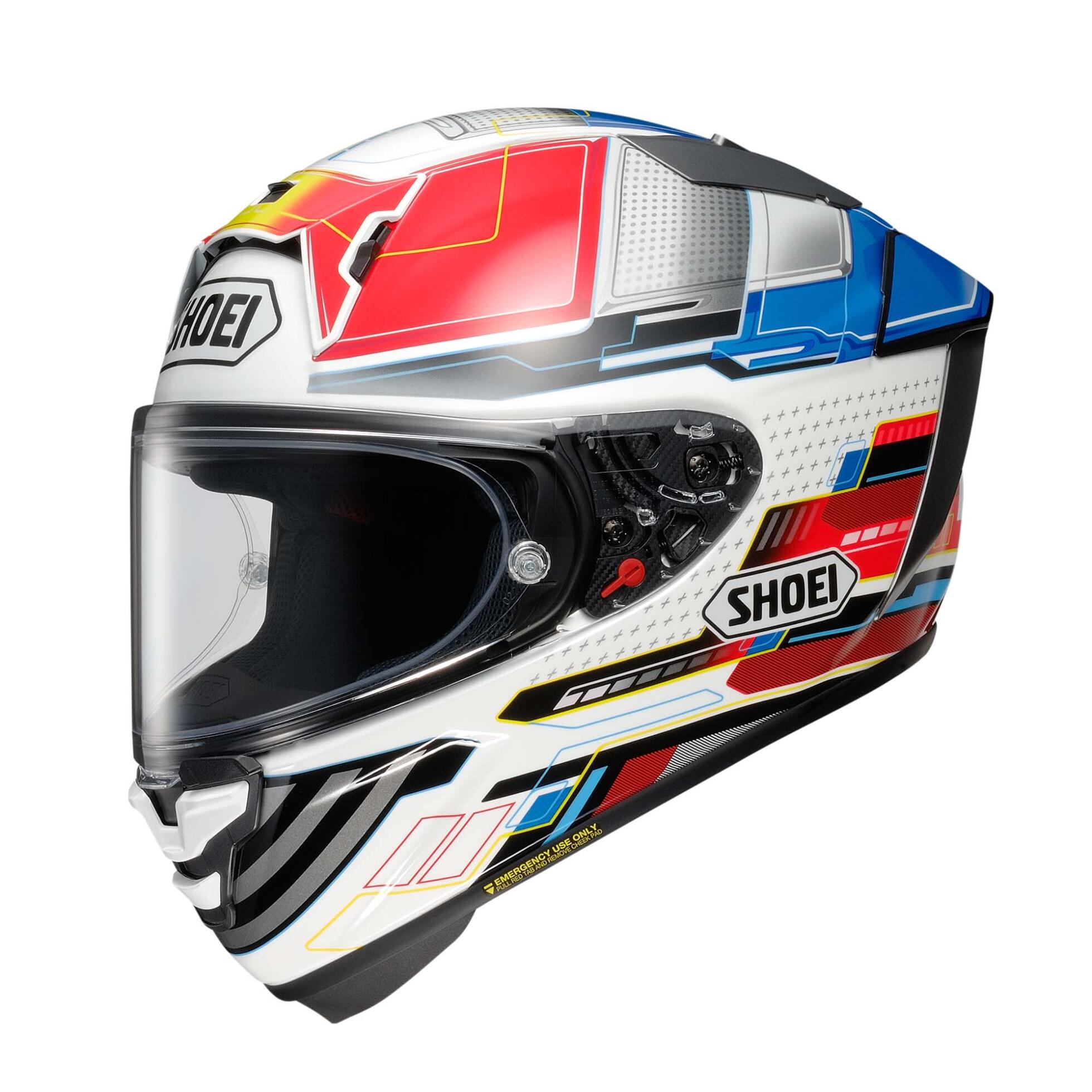 SHOEI X-Fifteen PROXY TC-10 サイズS 新品未使用 shoei X-Fifteen PROXY TC-10 【公式通販】