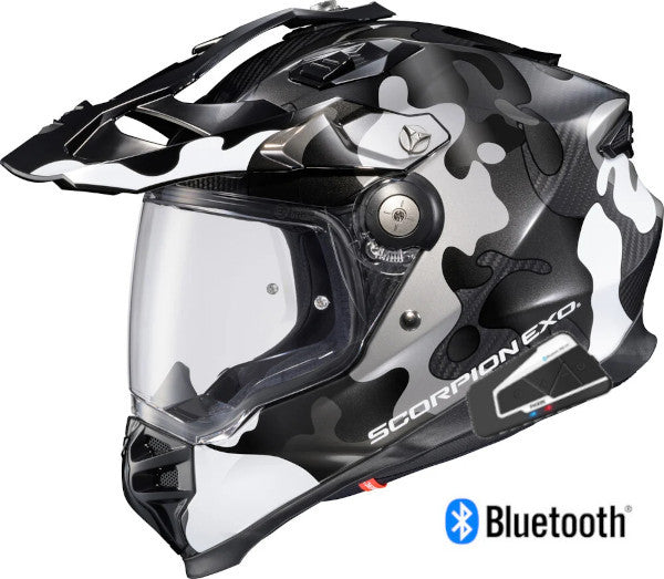 Scorpion XT9000 Bluetooth Helmet Gilley Phantom