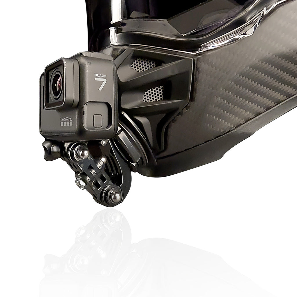Scorpion XT9000 Dual Sport Helmet Carbon Trailhead Matte Gold