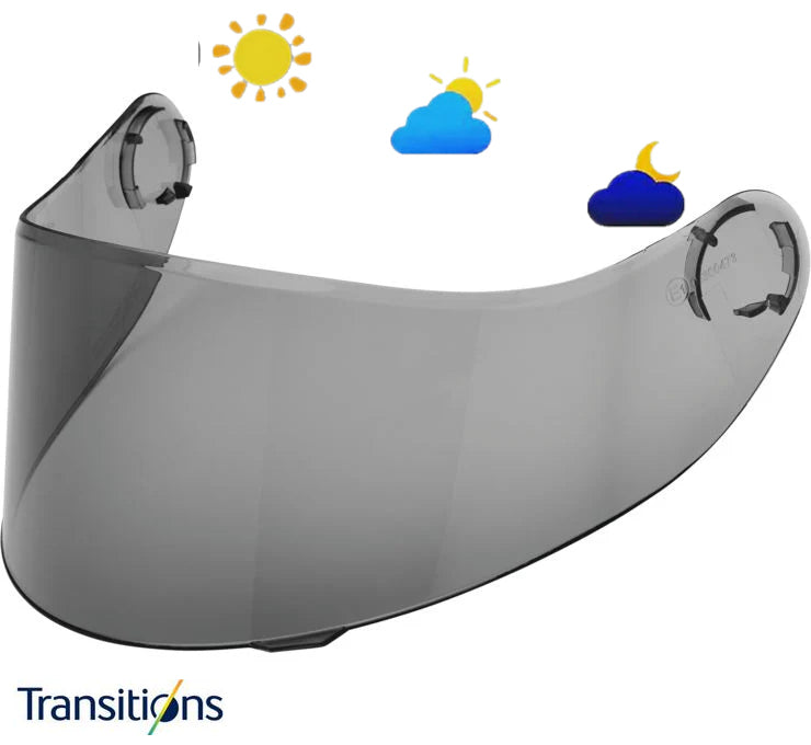 Speed and Strength SS4100 Face Shield Photochromic