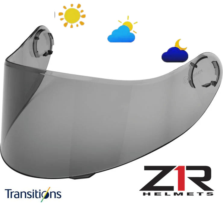 Z1R Solaris Outer Shield Photochromic