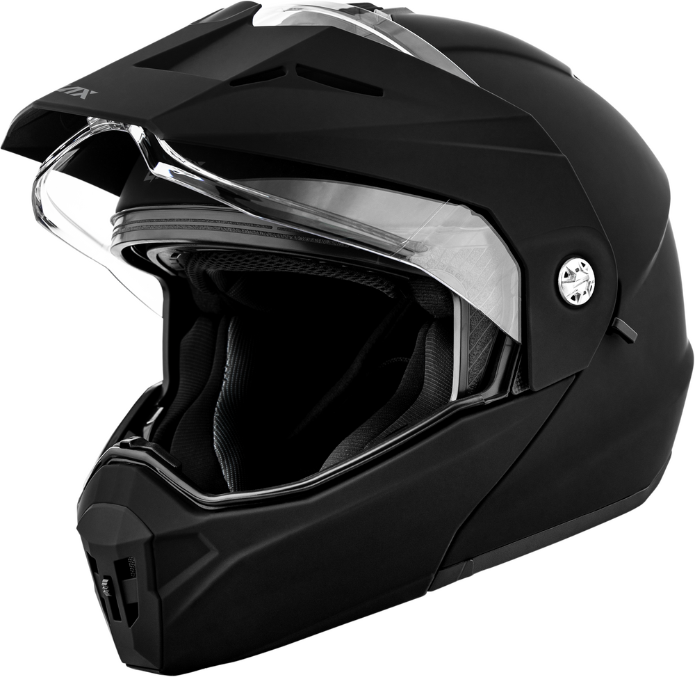 Gmax MD-74 Modular Helmet Matte Black