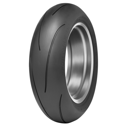 Dunlop Rear Tire Sportmax Q5 - 190/55ZR17 - (75W)