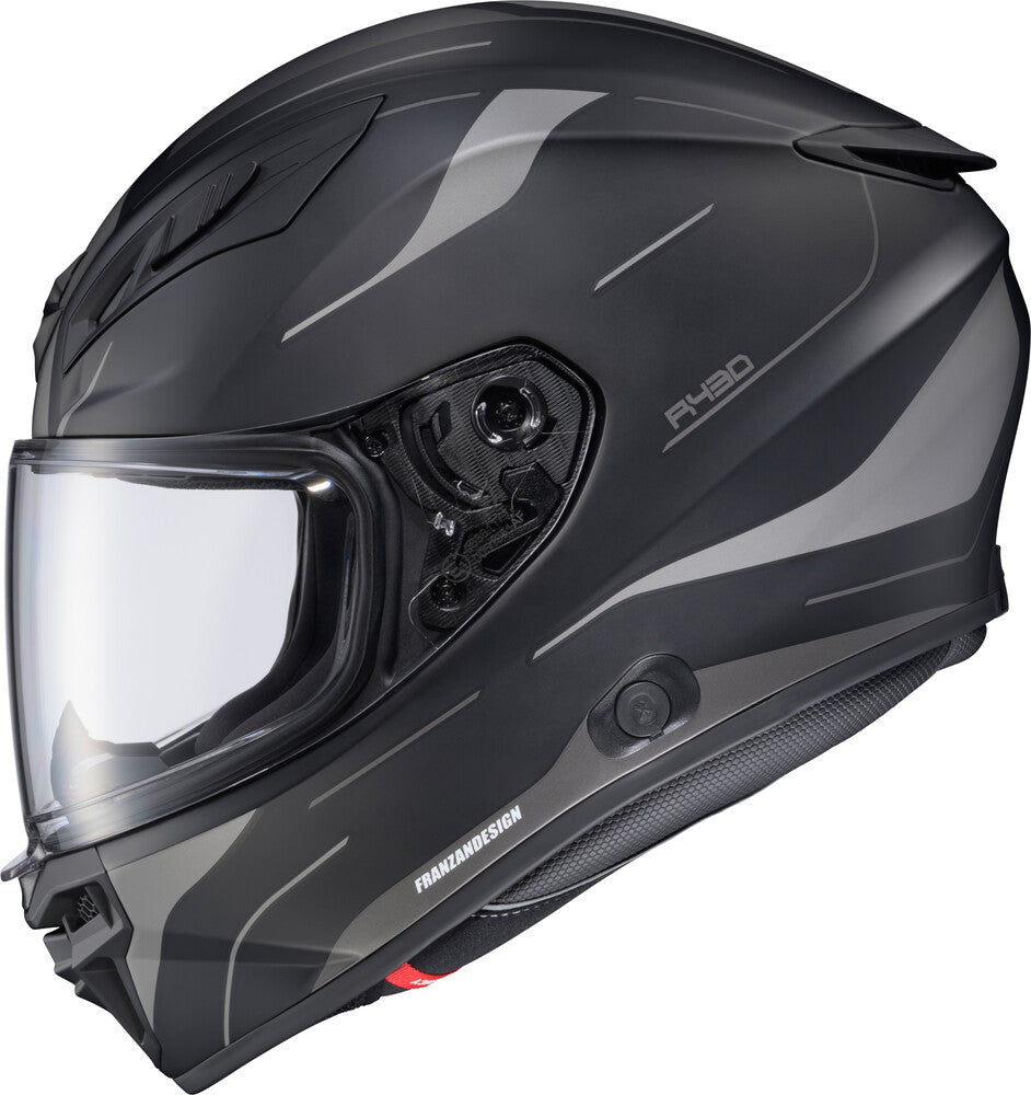 Scorpion EXO-R430 Full Face Helmet Cutlass Phantom