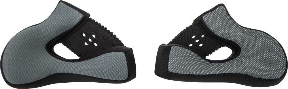 Gmax GM-74 Helmet Cheek Pads 10MM