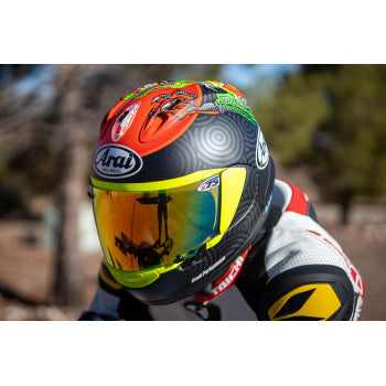 Arai Corsair X Full Face Helmet Tatsuki Frost