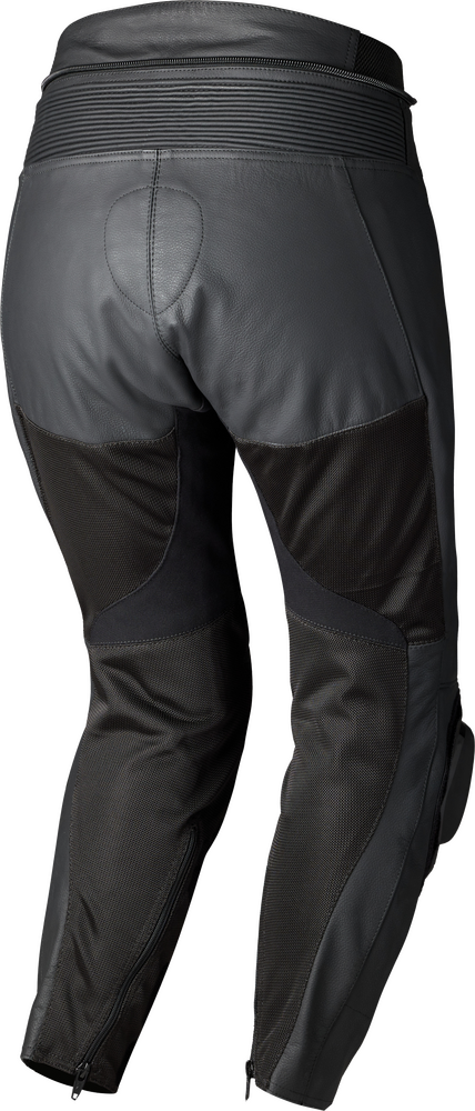 RST S1 Mesh CE Jean Black Leather Size Large