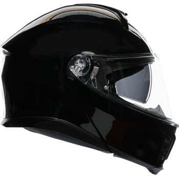 AGV Tourmodular Modular Bluetooth Helmet Gloss Black