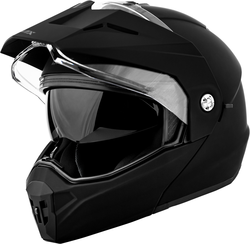 Gmax MD-74 Modular Helmet Matte Black