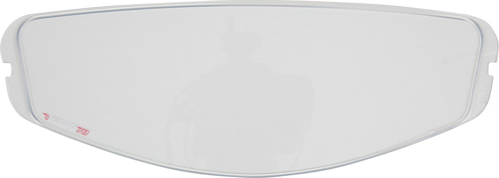 Scorpion XT9000 Pinlock Insert Clear
