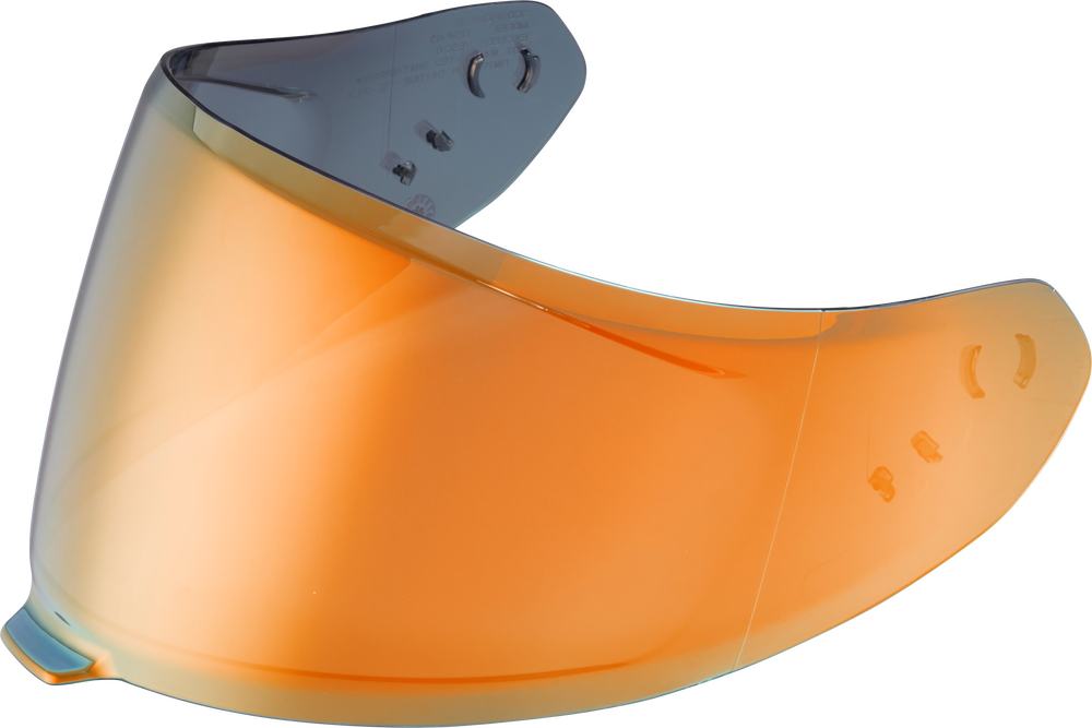 Scorpion EXO-Eclipse/R430 Shield Orange Mirror
