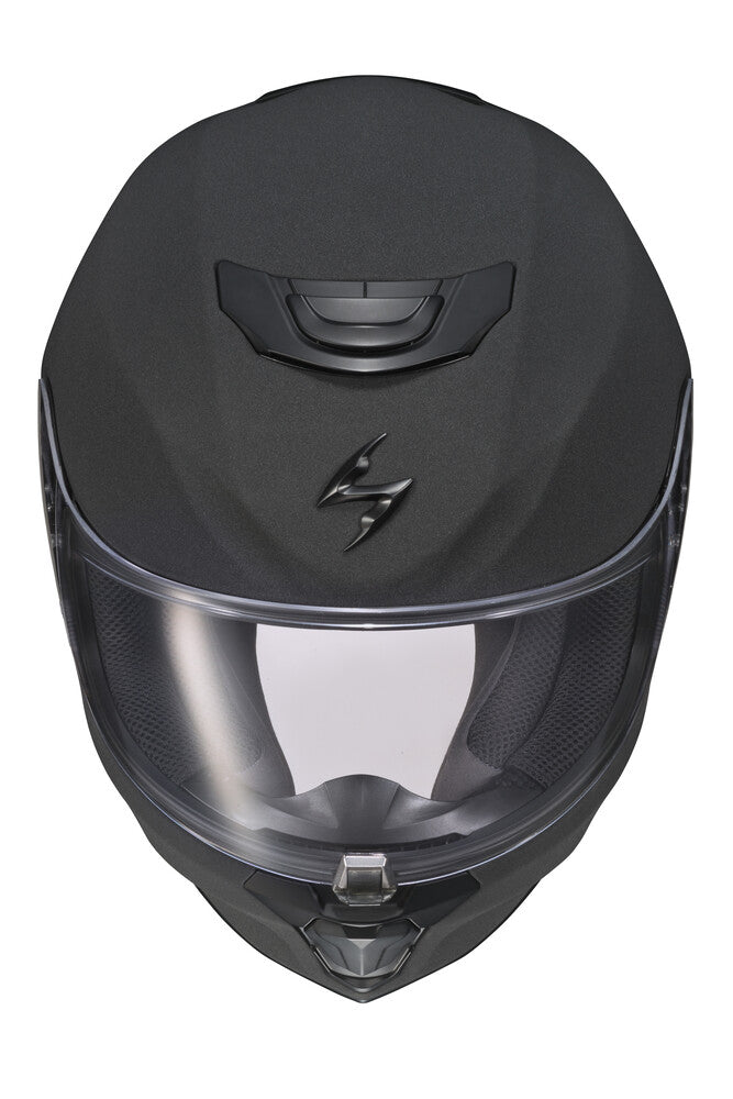 Scorpion EXO-R420 Full Face Helmet Graphite – HelmetCountry.com