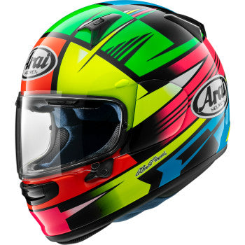 Arai Regent-X Full Face Helmet Rock Multi