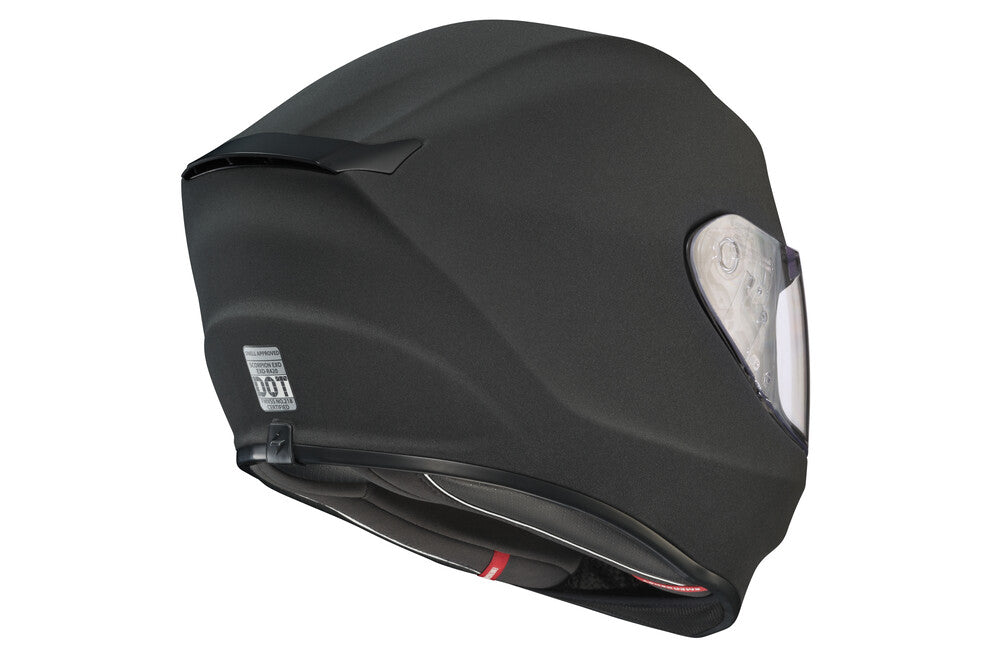 Scorpion EXO-R420  Full Face Helmet Graphite Size 2XL