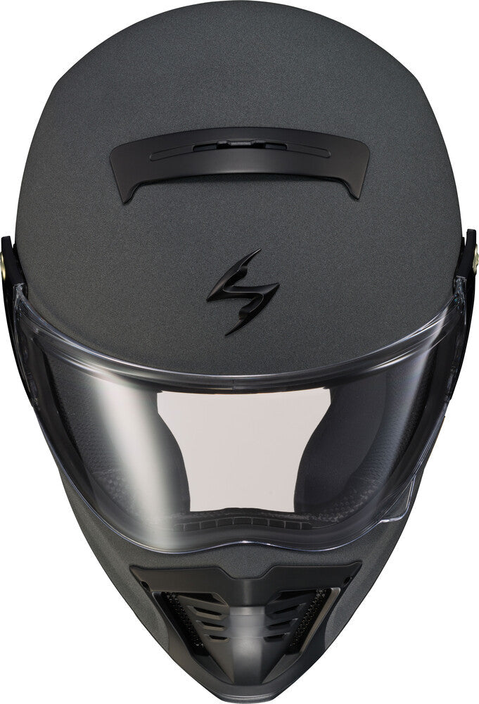Scorpion EXO-HX1 Bluetooth Helmet Asphalt
