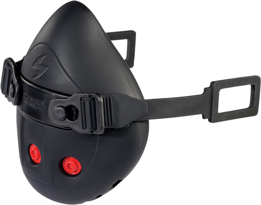 Scorpion EXO-GT930/AT960 Snow Breath Box and Bib Kit