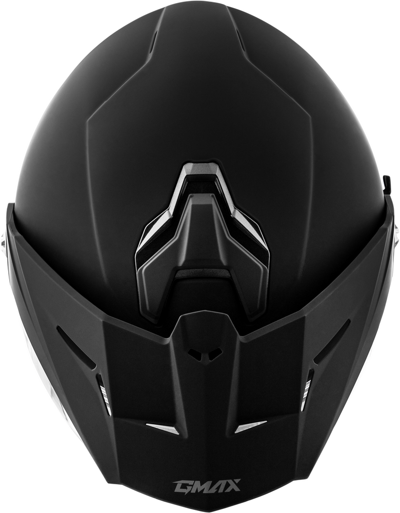 Gmax MD-74 Modular Helmet Matte Black