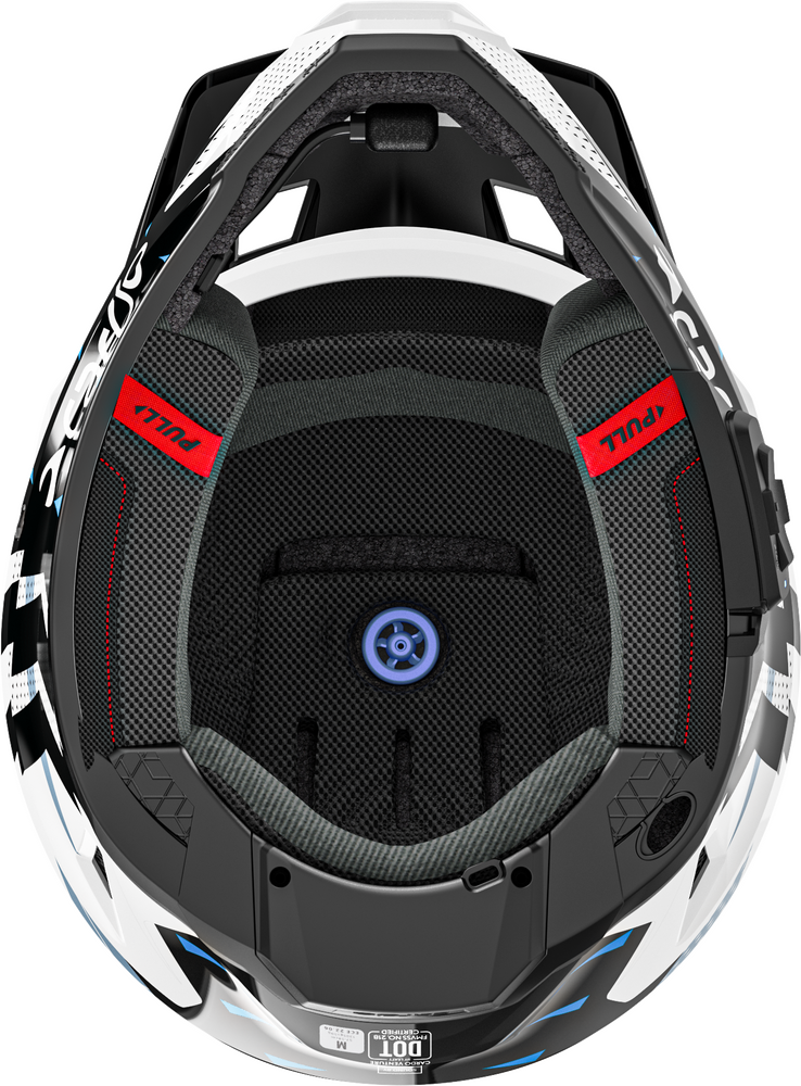 Cardo Off Road Bluetooth Helmet Venture