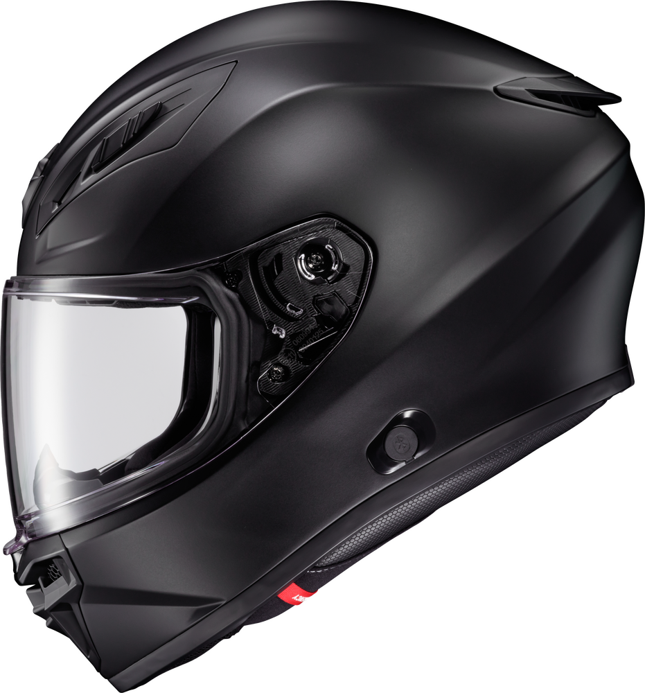 Scorpion EXO-R430 Full Face Helmet Matte Black