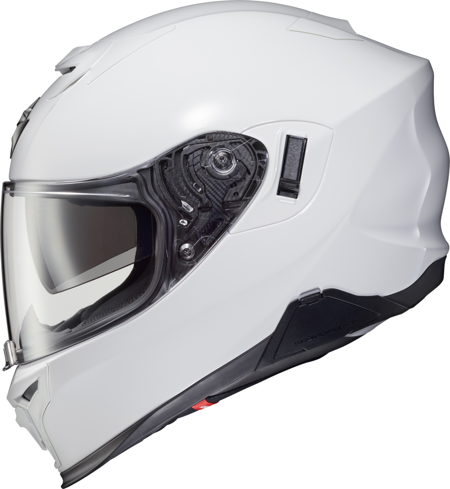 Scorpion EXO-T-520 Full Face Helmet Gloss White