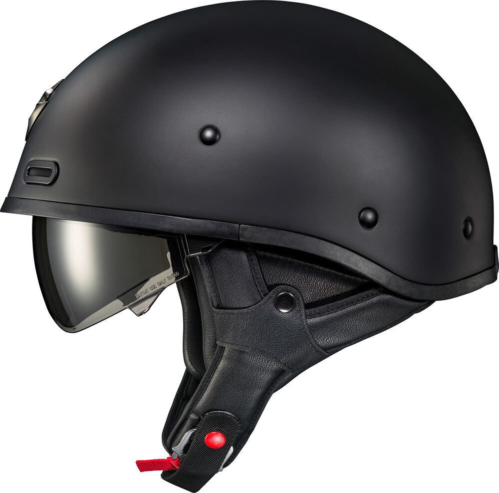 Scorpion Covert X Helmet Matte Black
