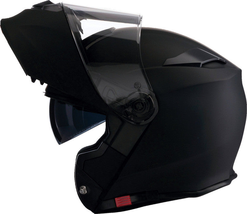 Z1R Solaris Modular Snow Helmet Matte Black