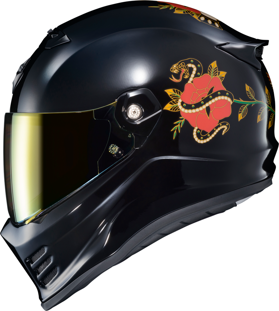 Scorpion Covert FX Helmet Full Face Helmet The Litas