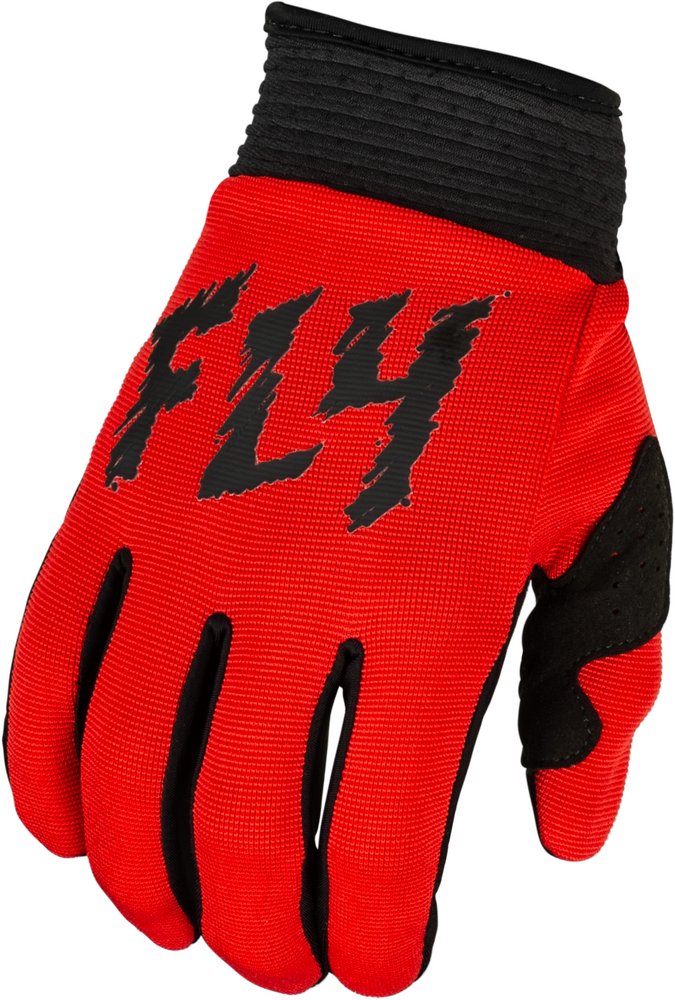 Fly Racing F-16 Youth Glove Red Size Youth Medium