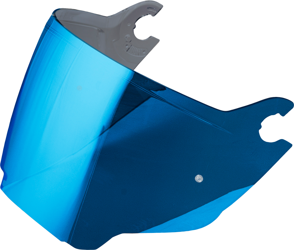 Scorpion XT9000 Shield Blue Mirror