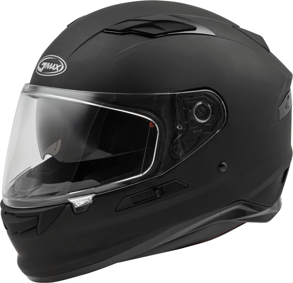 GMAX FF-98 Matte Black Full Face Helmet XL