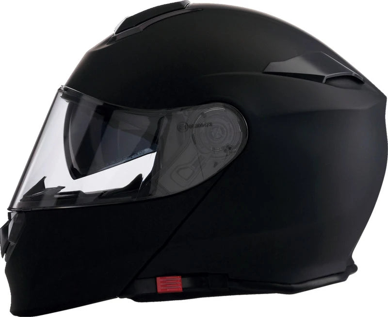 Z1R Solaris Modular Snow Helmet Matte Black